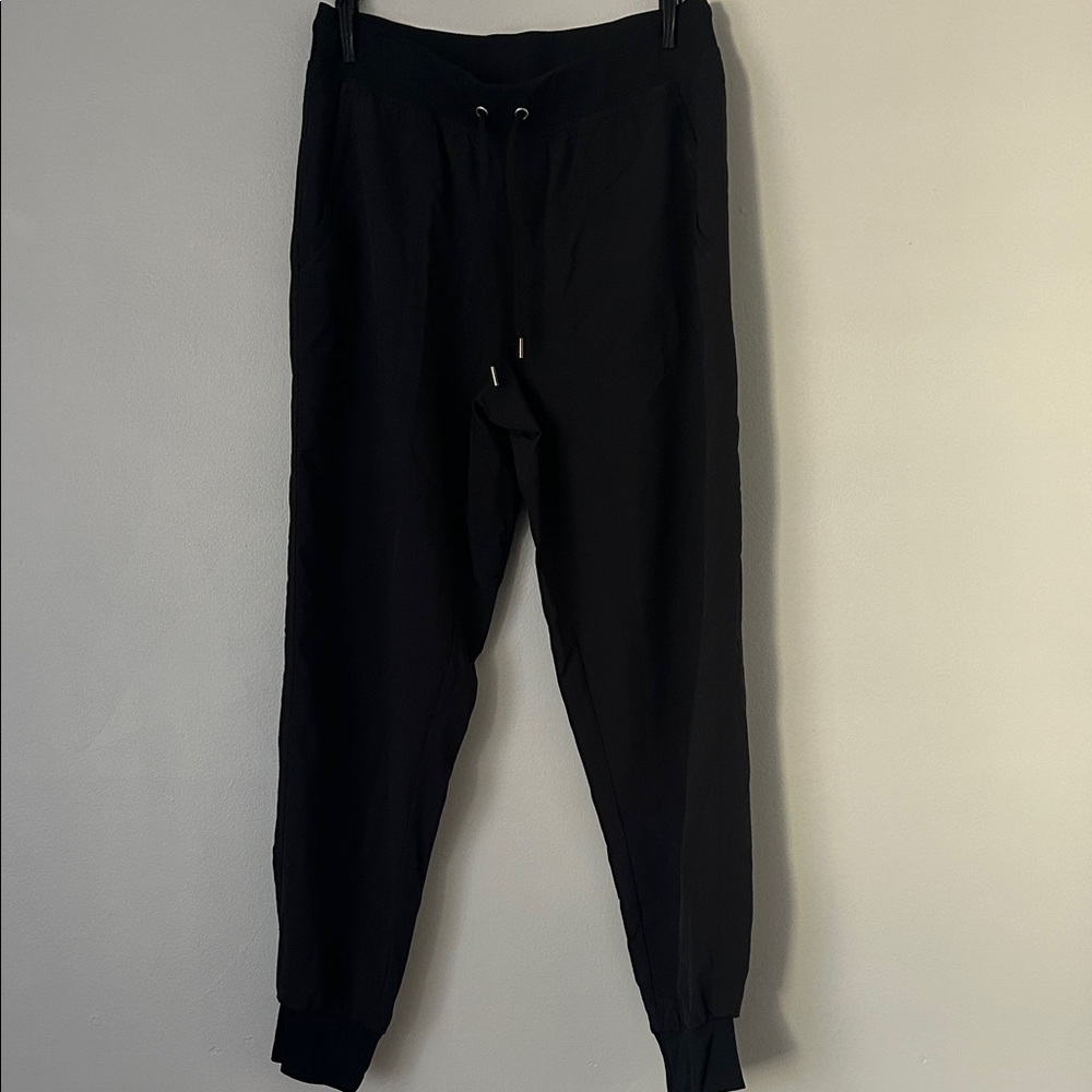 CRZ YOGA Women's Black Jogger Pants